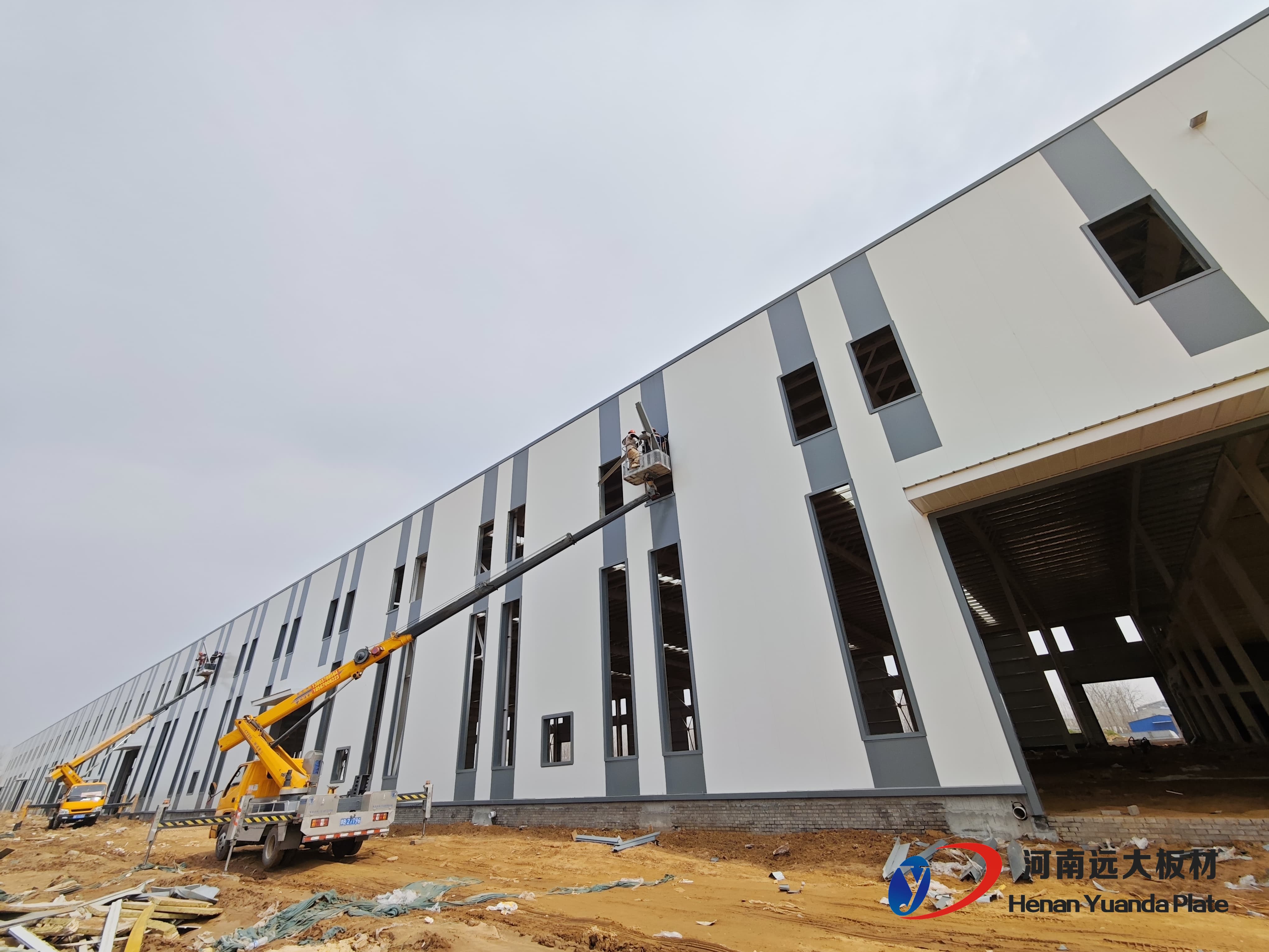 保温节能一体化系统 | 河南远大新型板材(图2)
