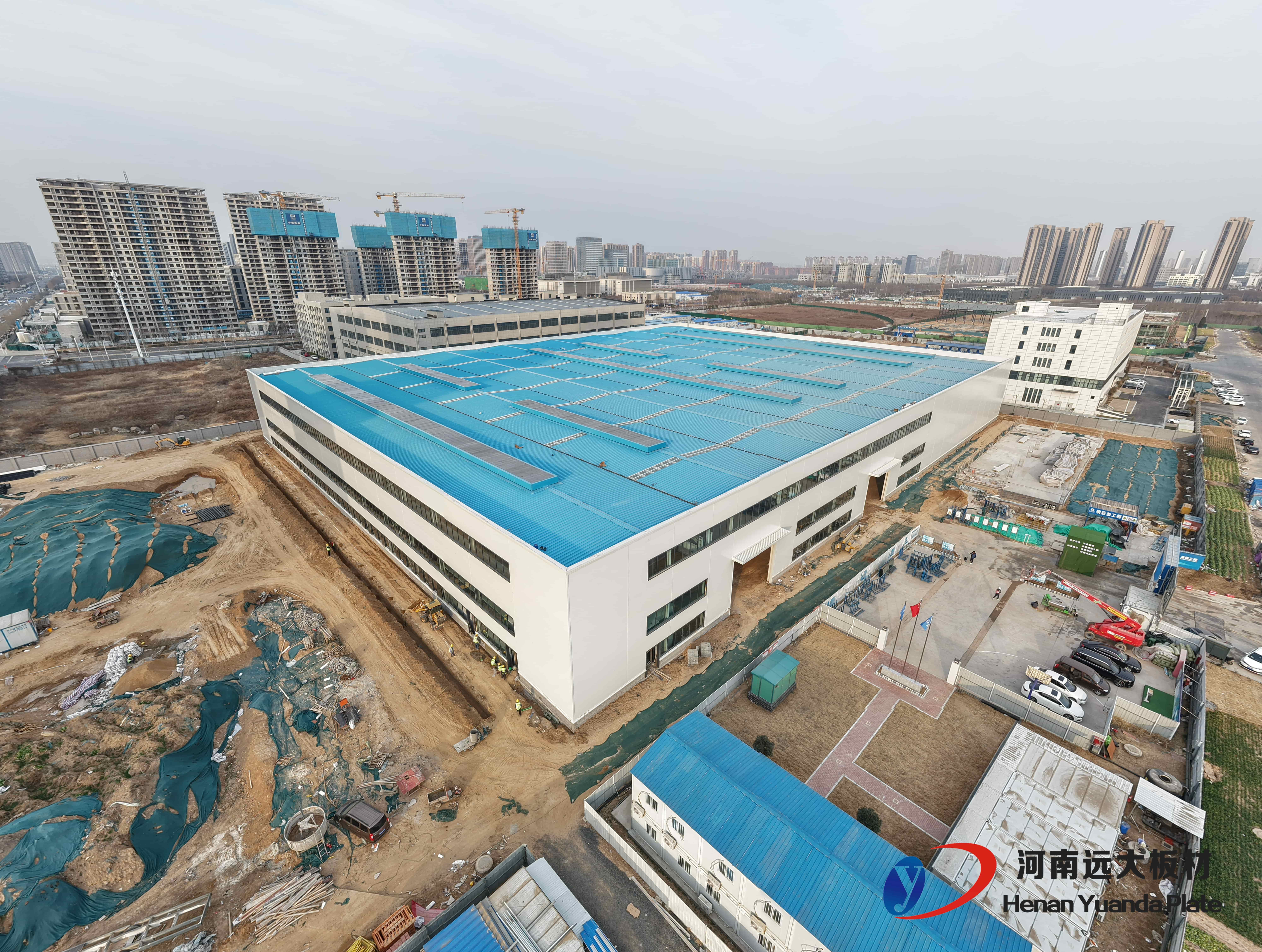 聚氨酯封边岩棉板用到什么场景合适?三个典型应用说清楚(图1) 聚氨酯封边岩棉板用到什么场景合适?三个典型应用说清楚(图1)